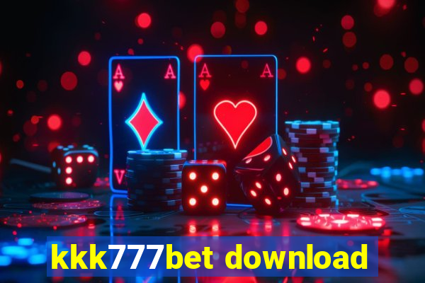 kkk777bet download